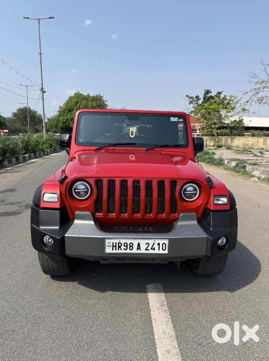 2013 Mahindra Thar Electric