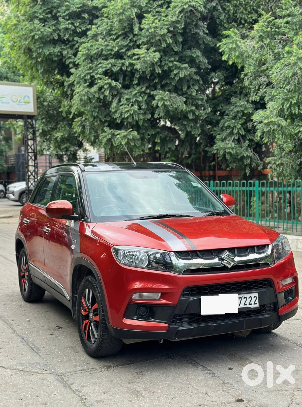 Maruti Vitara Brezza For Sale