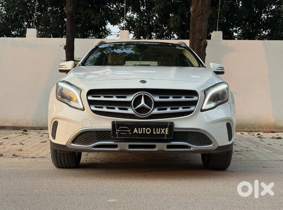 Urgent: 2024 Mercedes-benz Gla Class Petrol Automatic