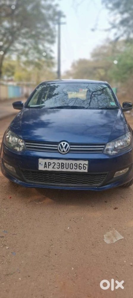 Vw Polo Diesel 2019 - Must See