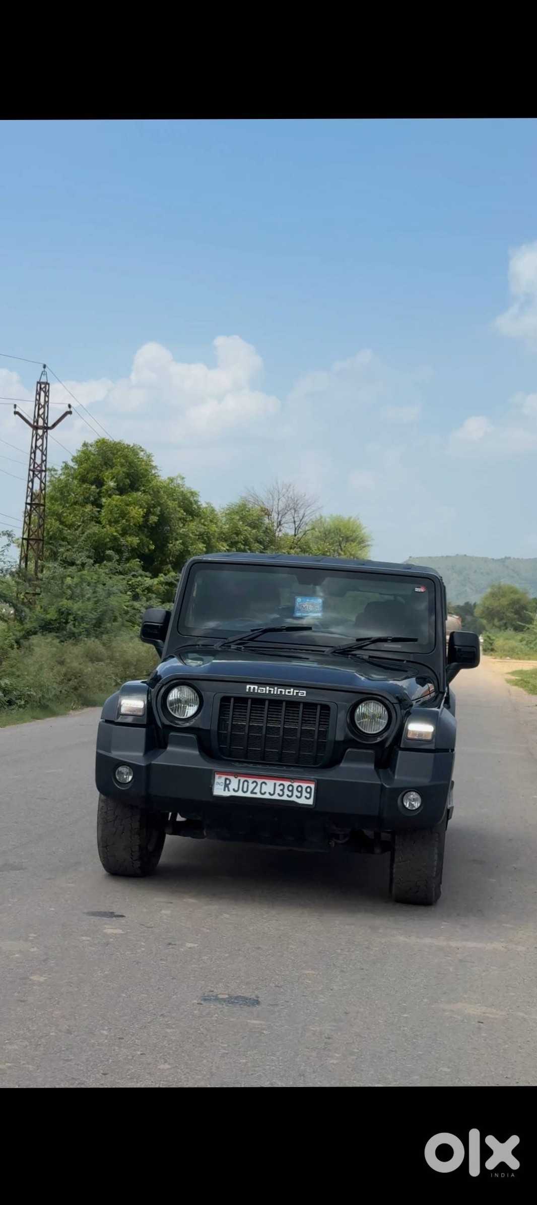 Mahindra Thar 2013 Diesel Automatic