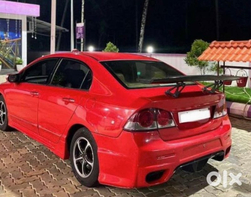 Urgent Sell - 2020 Honda Civic Cng Automatic