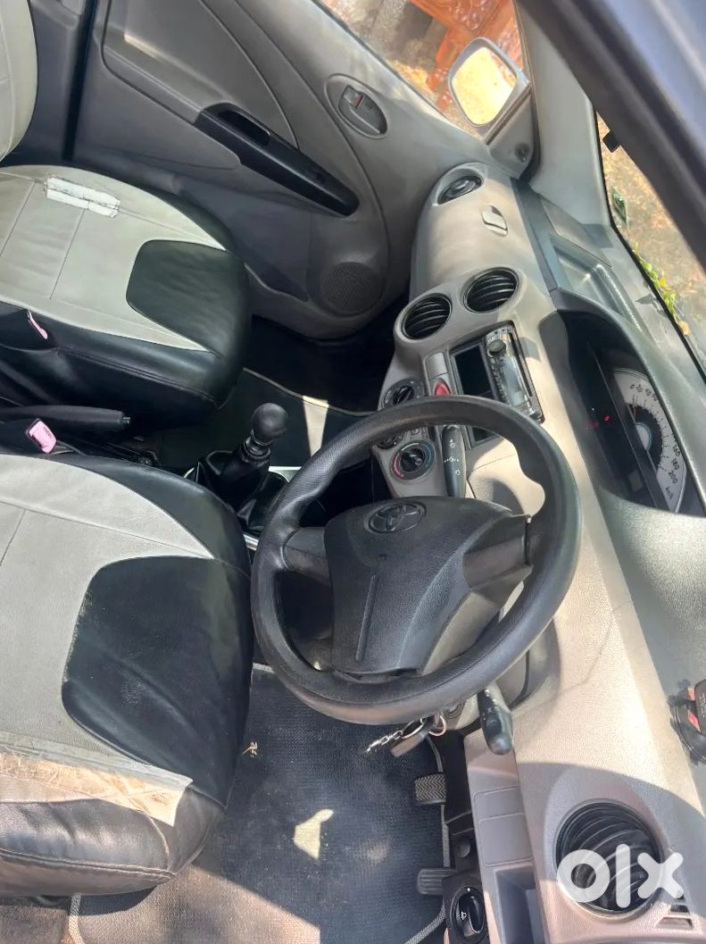 *toyota Etios Liva Diesel Automatic*
