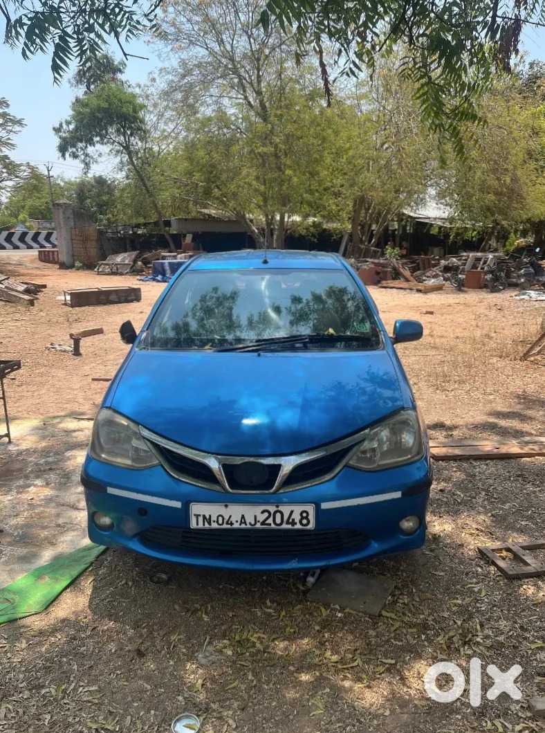 *toyota Etios Liva Diesel Automatic*