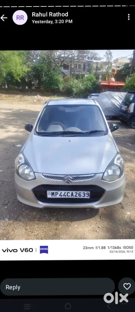 Maruti Alto 800 2021