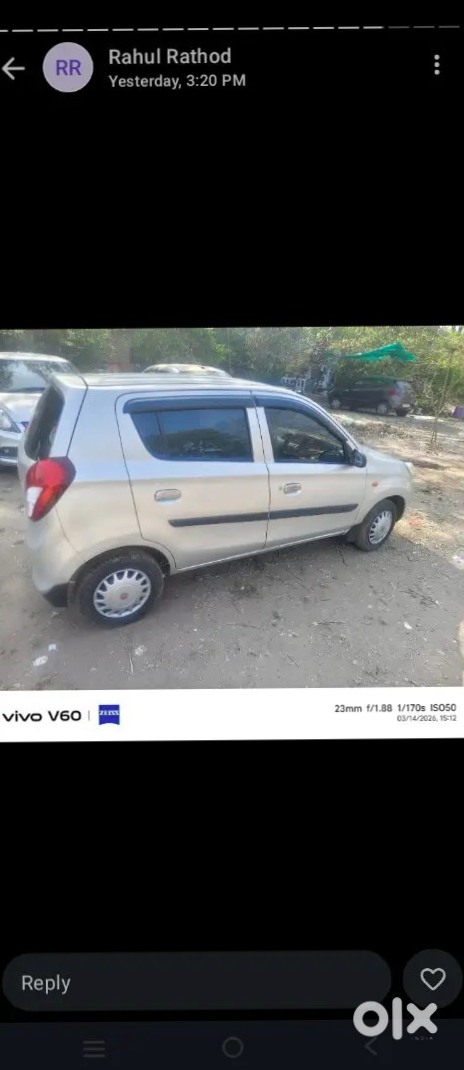 Maruti Alto 800 2021