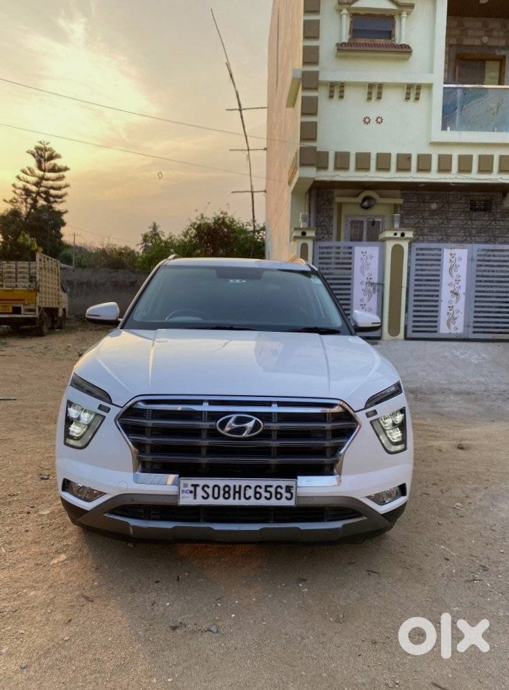 Cng Car - 2012 Hyundai Creta Manual