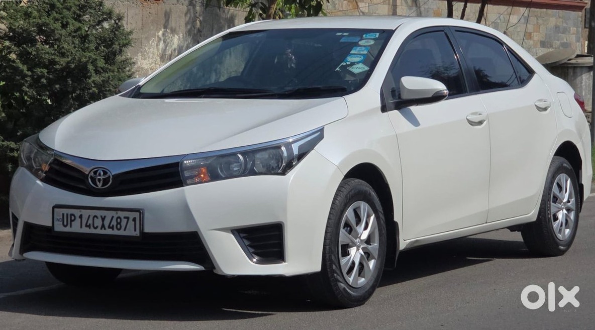 Urgent Sell Toyota Corolla Altis