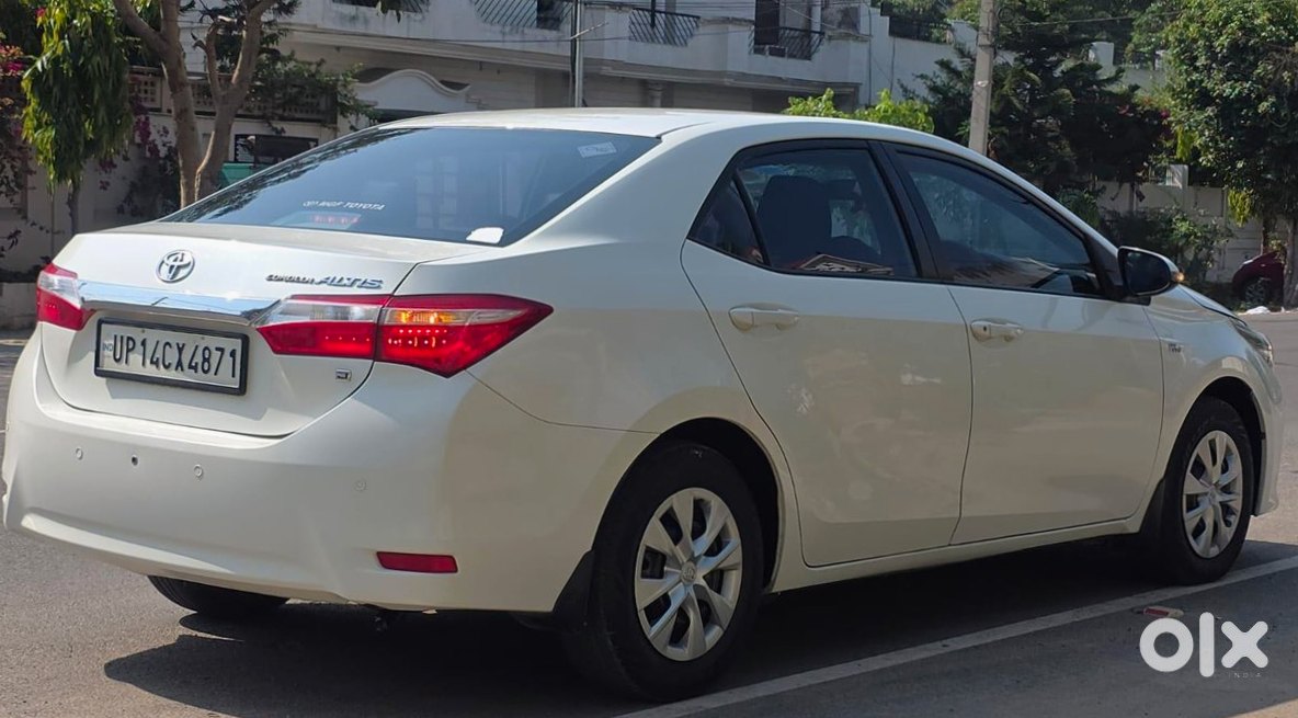 Urgent Sell Toyota Corolla Altis
