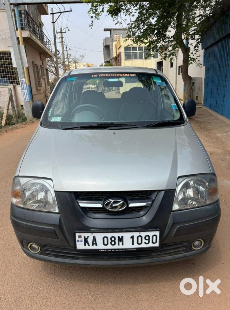 Santro Xing 2013 Budget Buy