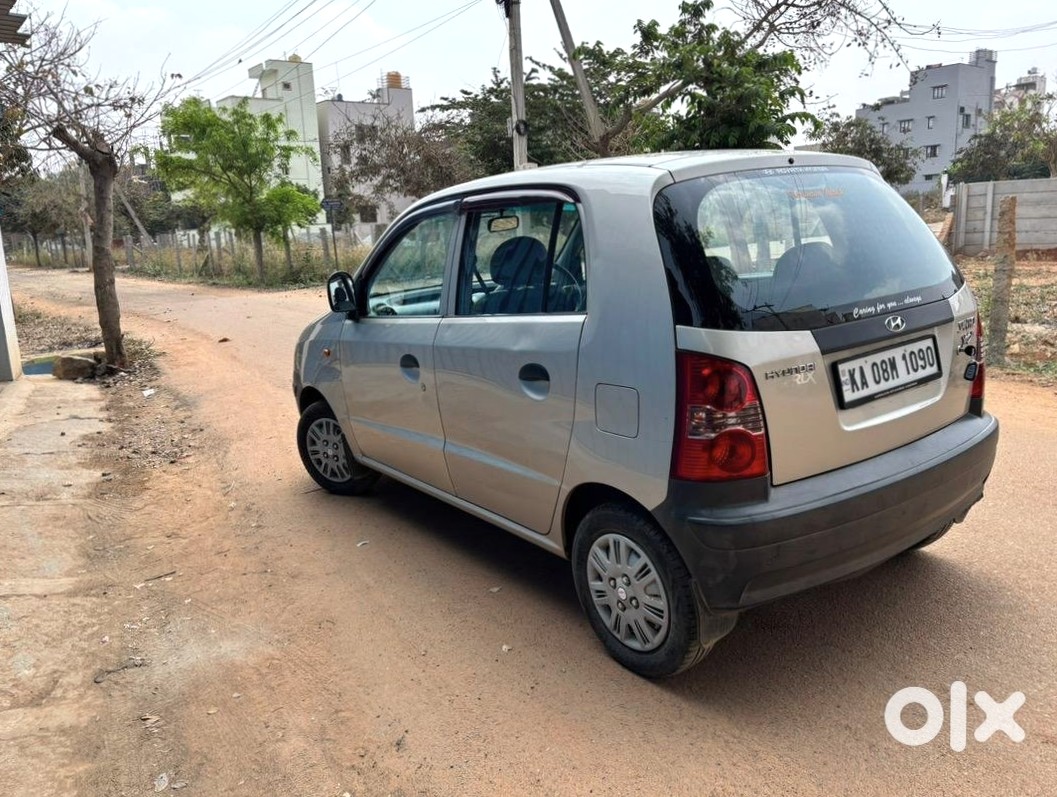 Santro Xing 2013 Budget Buy