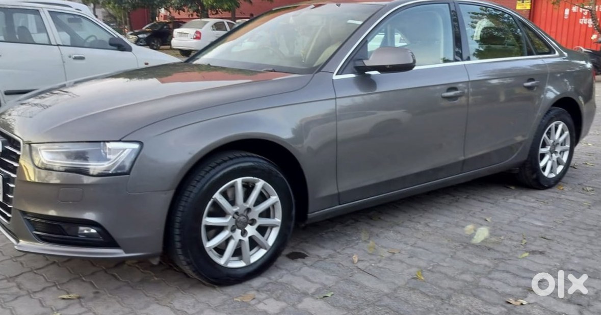 Audi A4 2014 Petrol