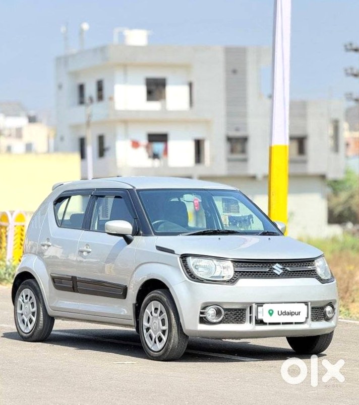 2022 Maruti Ignis - Going Abroad