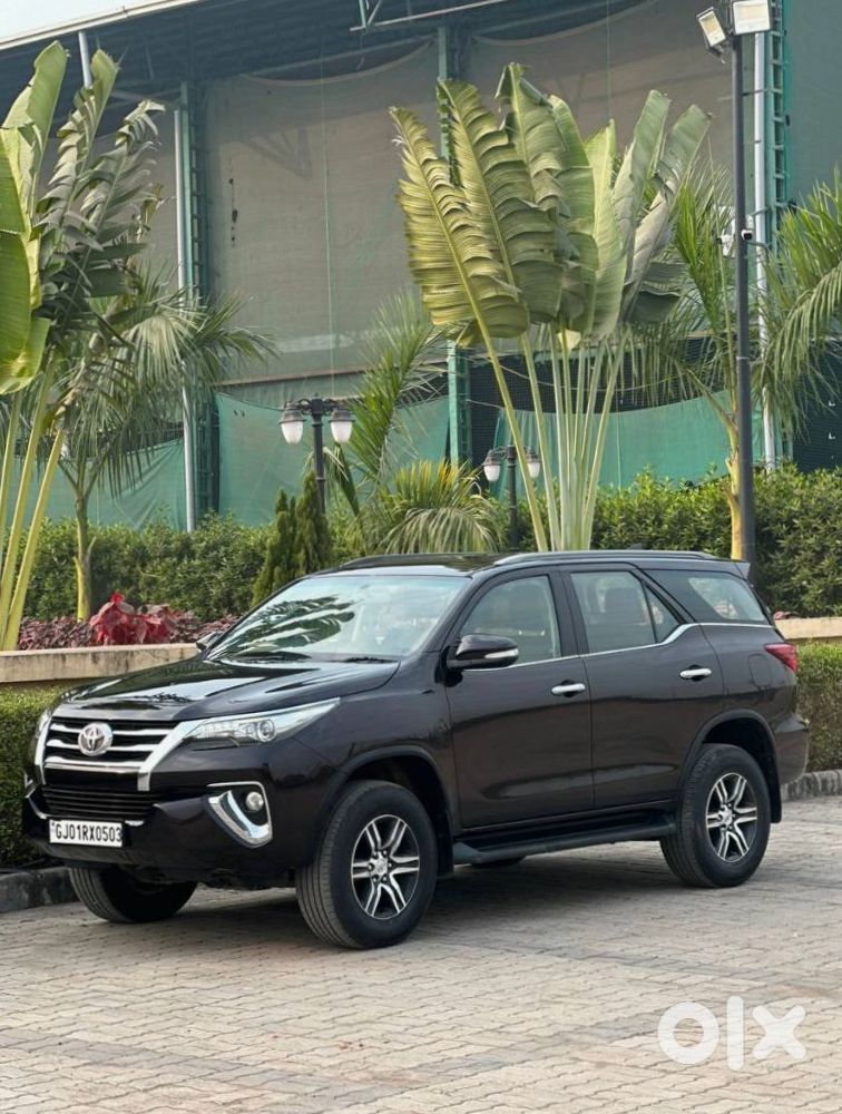 Fortuner 2019 Cng - Best Deal