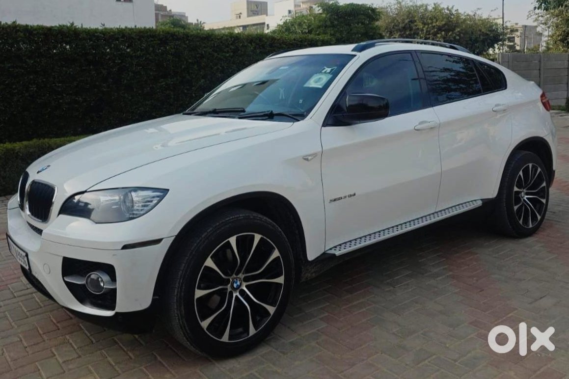 2020 Bmw X6 - Premium Suv