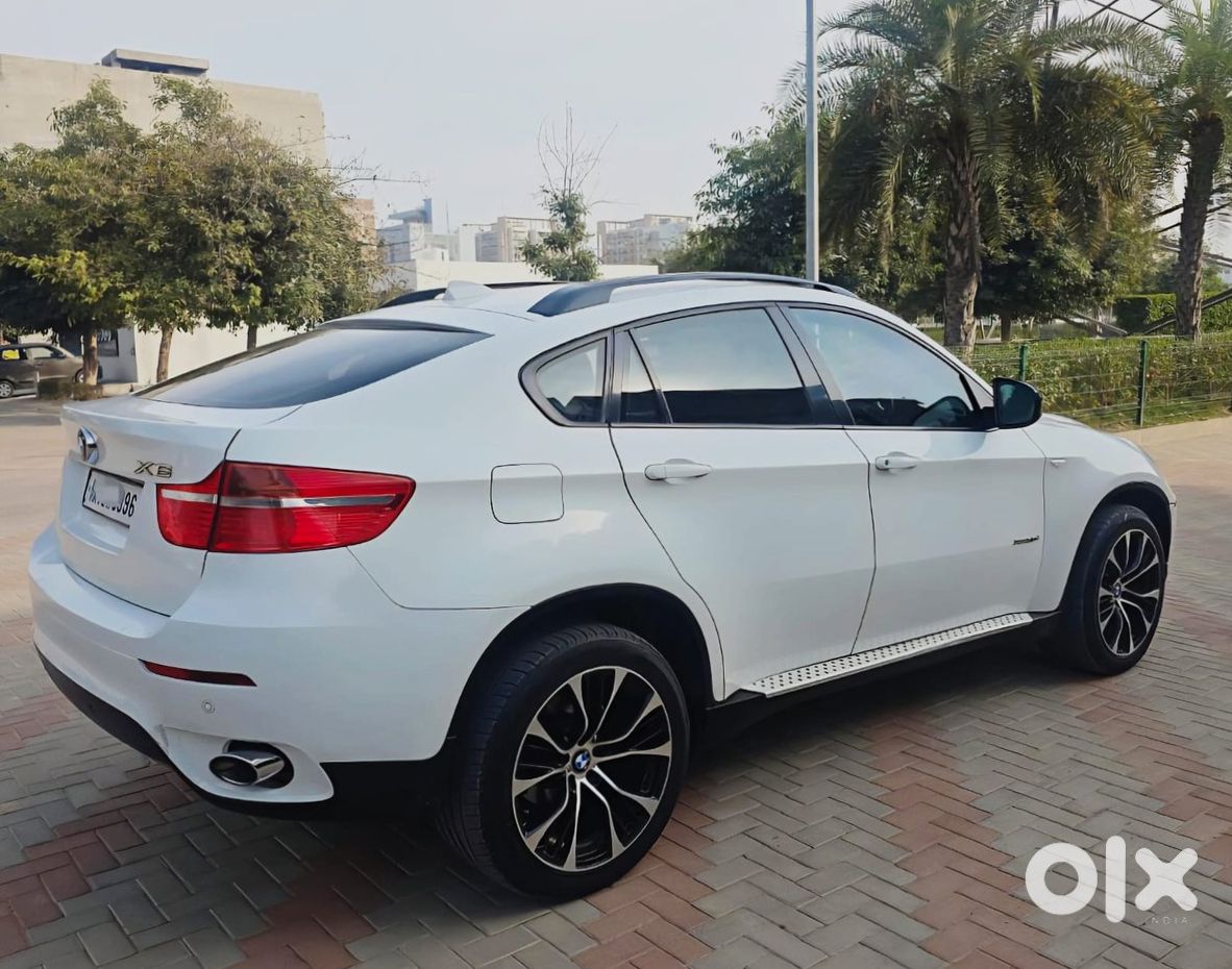 2020 Bmw X6 - Premium Suv