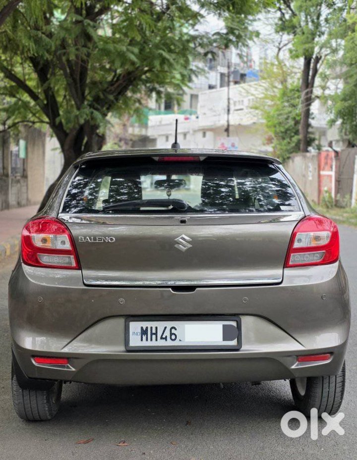2011 Maruti Baleno Automatic Petrol