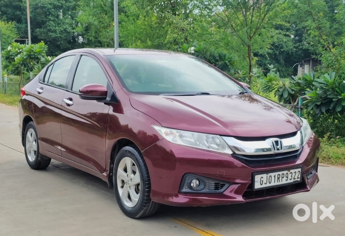 2011 Honda City - Well Maintained