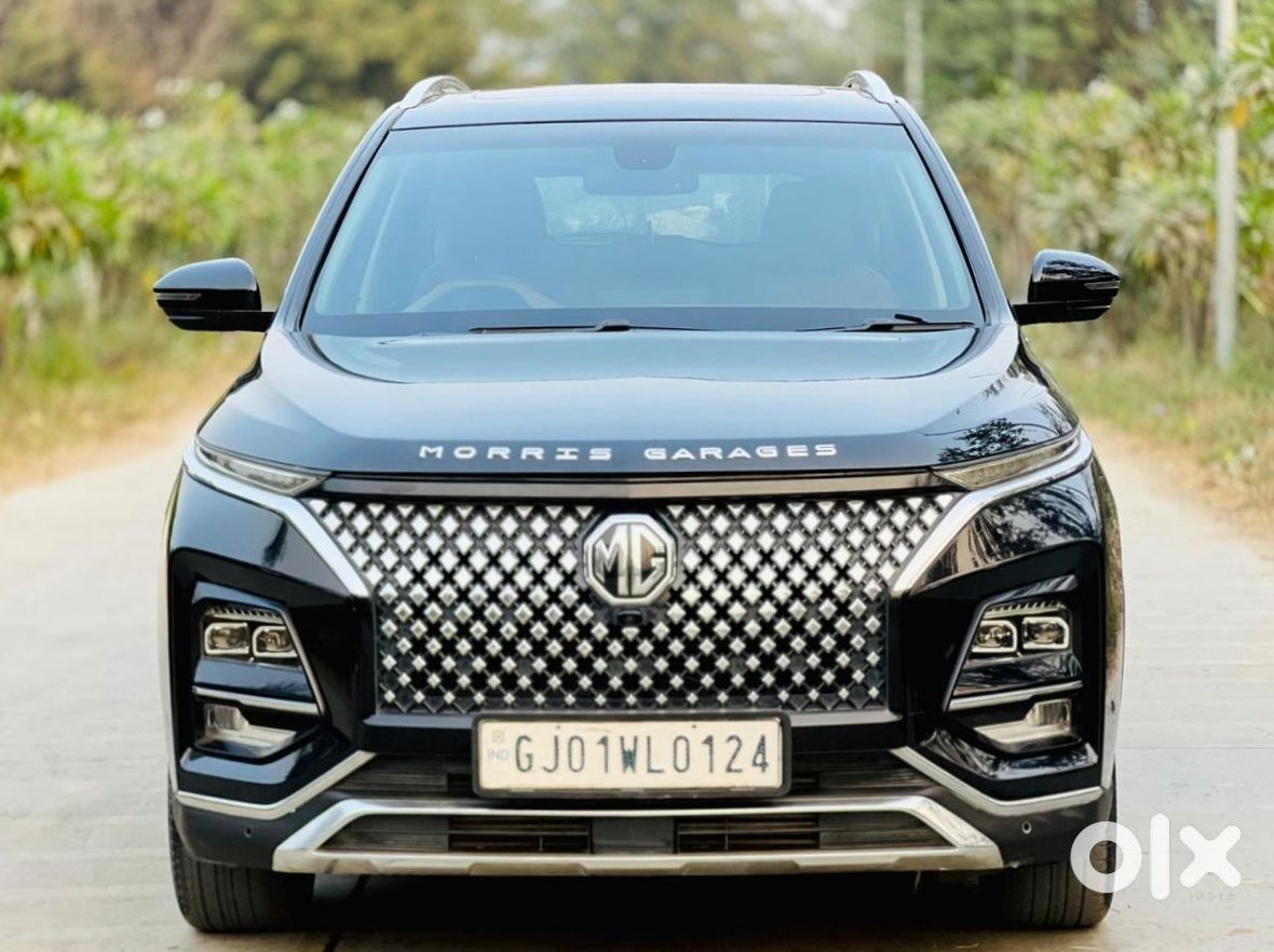 2024 Mg Hector - Barely Driven