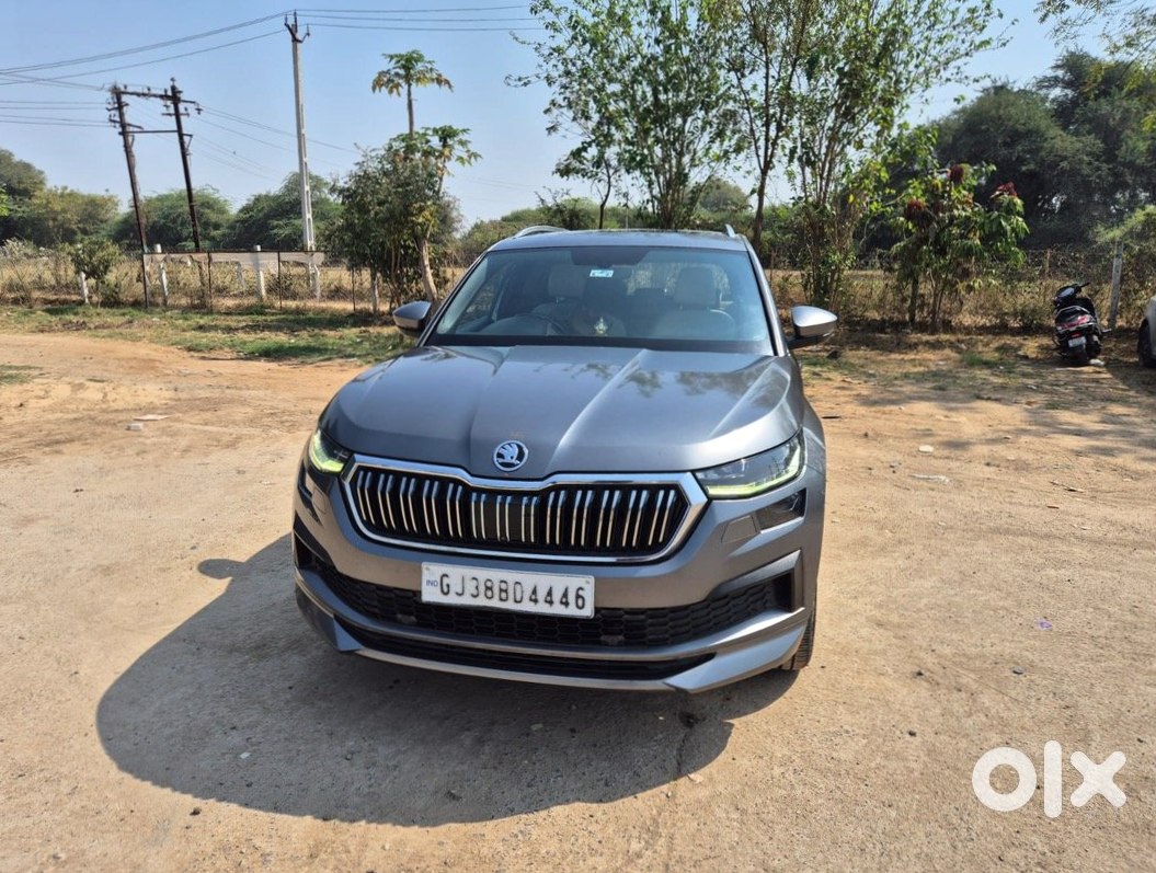 2022 Skoda Kodiaq Diesel - Urgent Sell