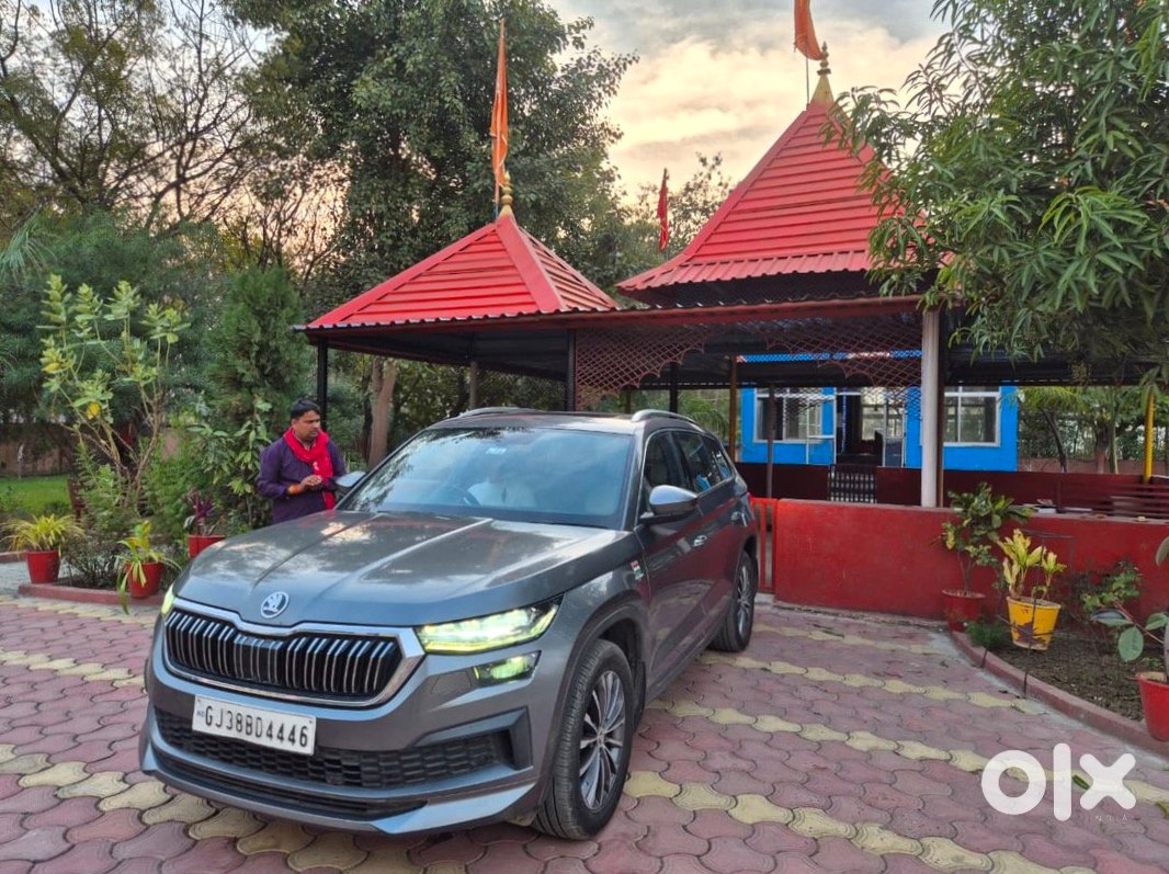 2022 Skoda Kodiaq Diesel - Urgent Sell