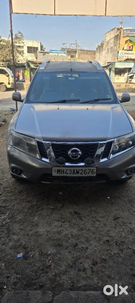 Nissan Terrano 2017 Petrol