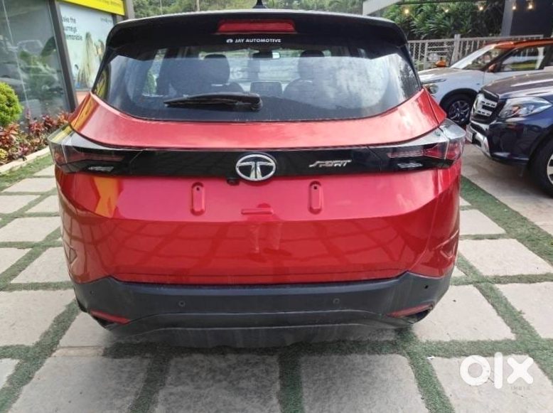 Tata Harrier 2022 Petrol Manual Single Owner