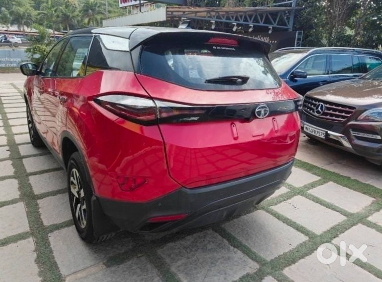Tata Harrier 2022 Petrol Manual Single Owner