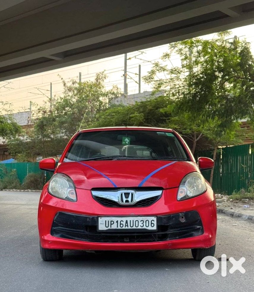 Honda Brio Petrol Manual Frist Owner