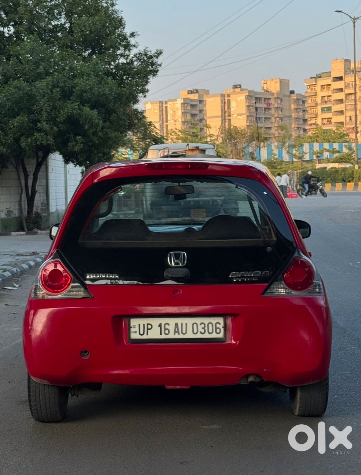 Honda Brio Petrol Manual Frist Owner