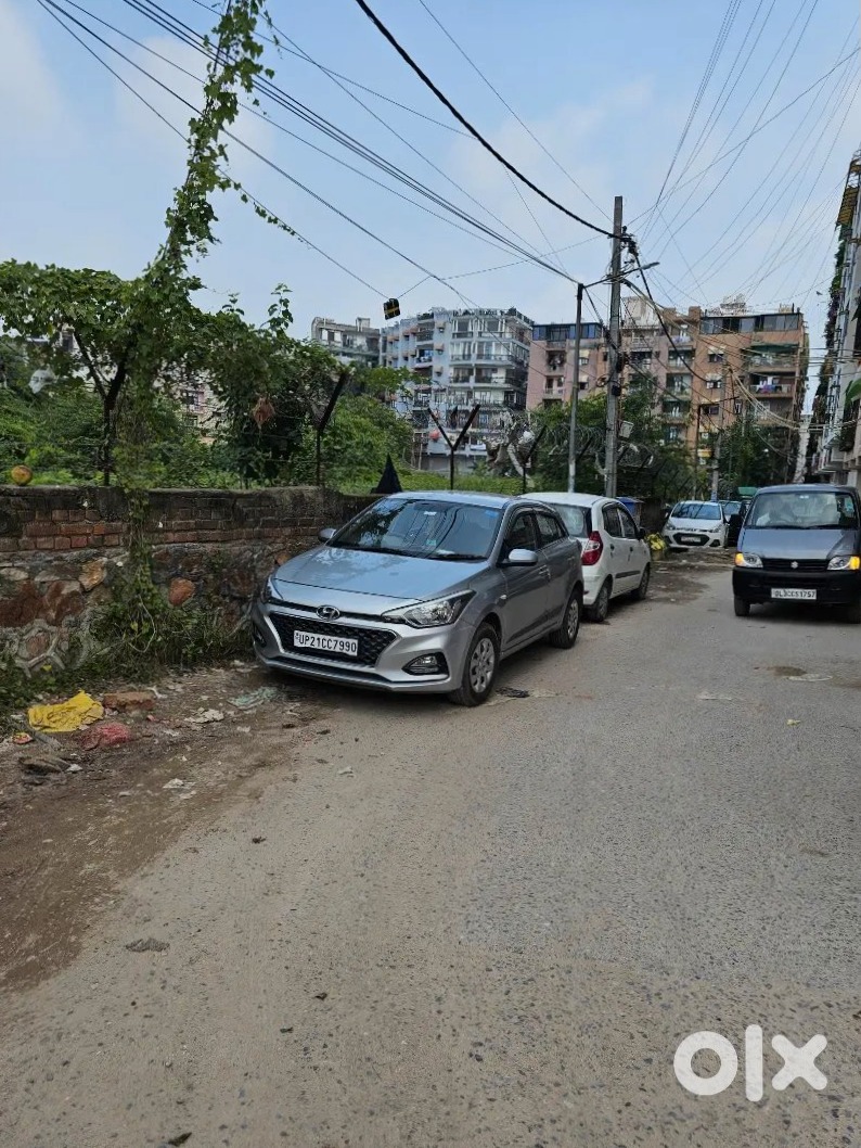 Hyundai Elite I20 Cng Manual