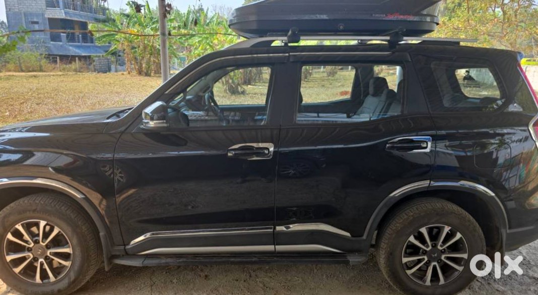 Mahindra Scorpio-n Petrol 2023