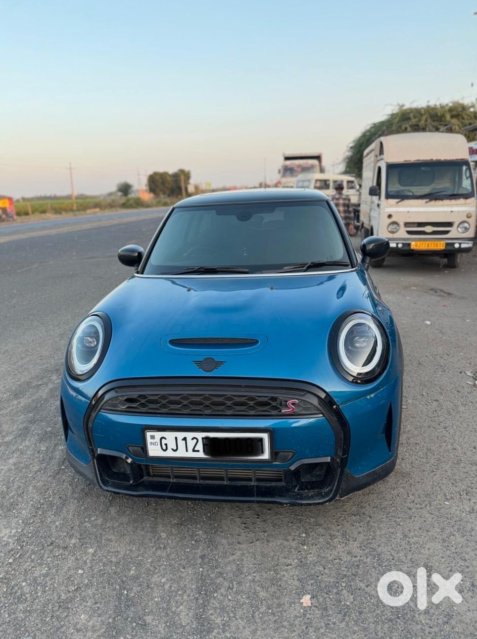 Mini Cooper 3 Door 2021