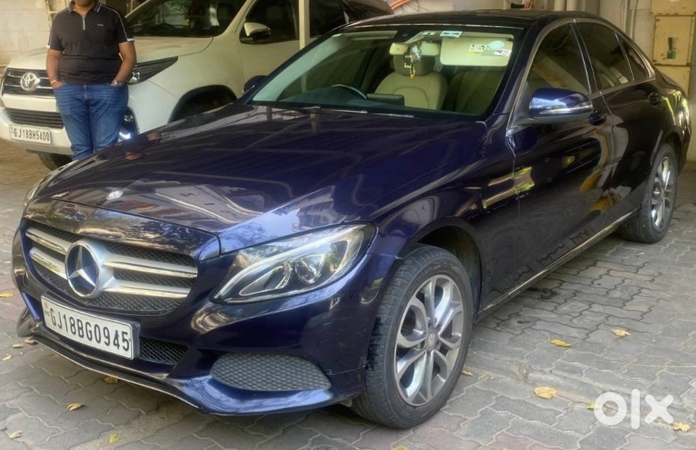 Mercedes C-class - Premium Sedan