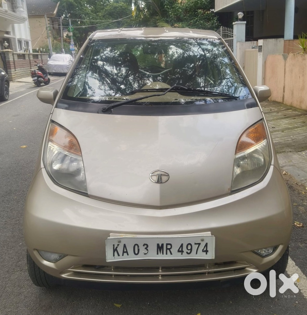 Tata Nano Genx For Quick Sell
