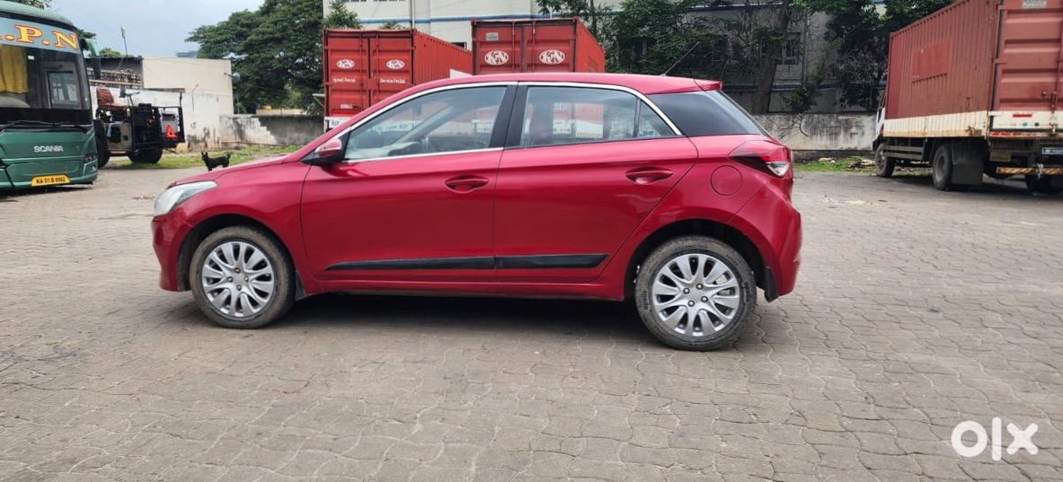 I20 - Compact & Efficient