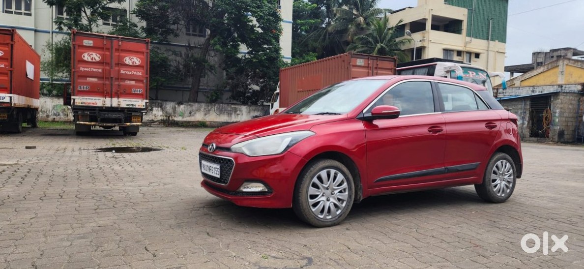 I20 - Compact & Efficient