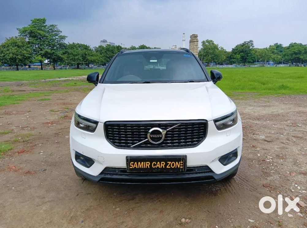 2018 Volvo Xc40 Petrol Manual