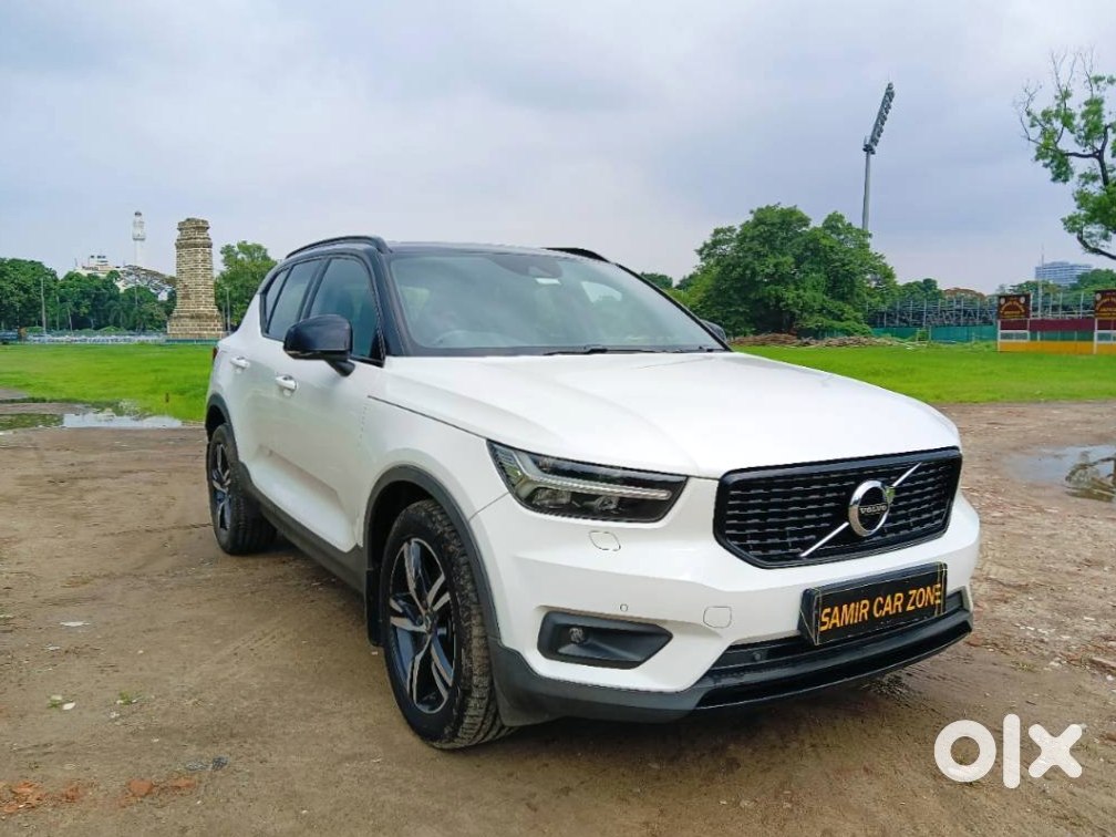 2018 Volvo Xc40 Petrol Manual