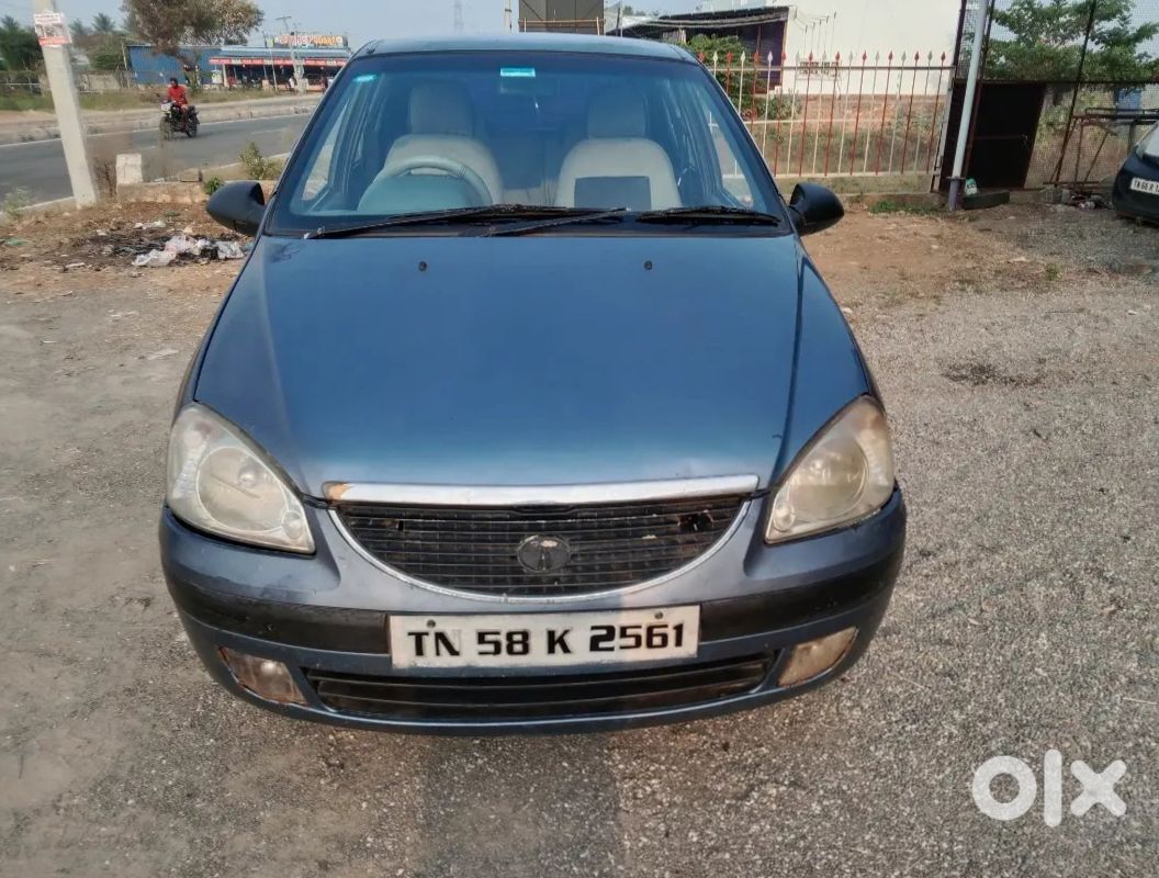 2016 Tata Indica V2 Cng