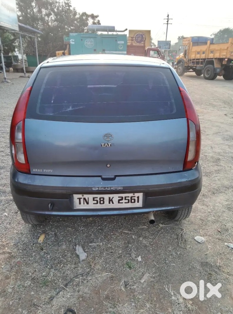 2016 Tata Indica V2 Cng