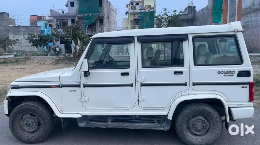 2014 Mahindra Bolero Power Plus Cng