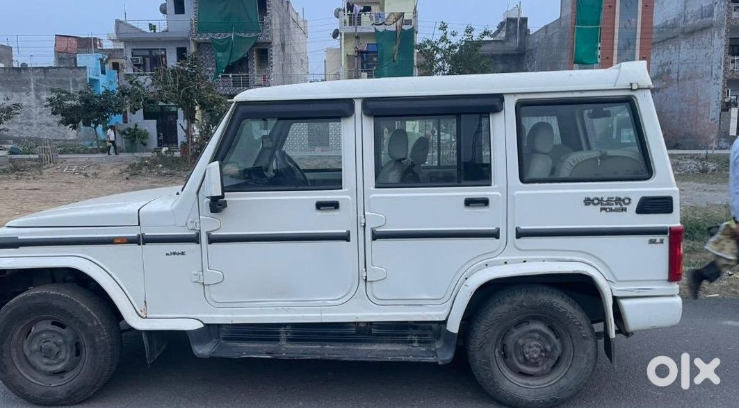 2014 Mahindra Bolero Power Plus Cng