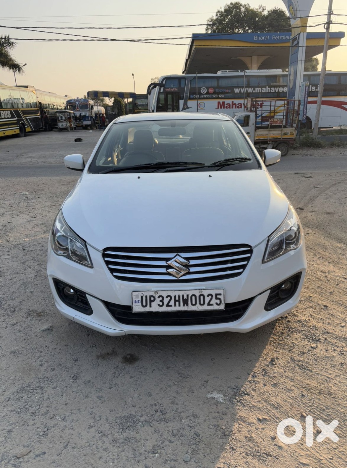 Maruti Suzuki Ciaz 2017 Single Owner