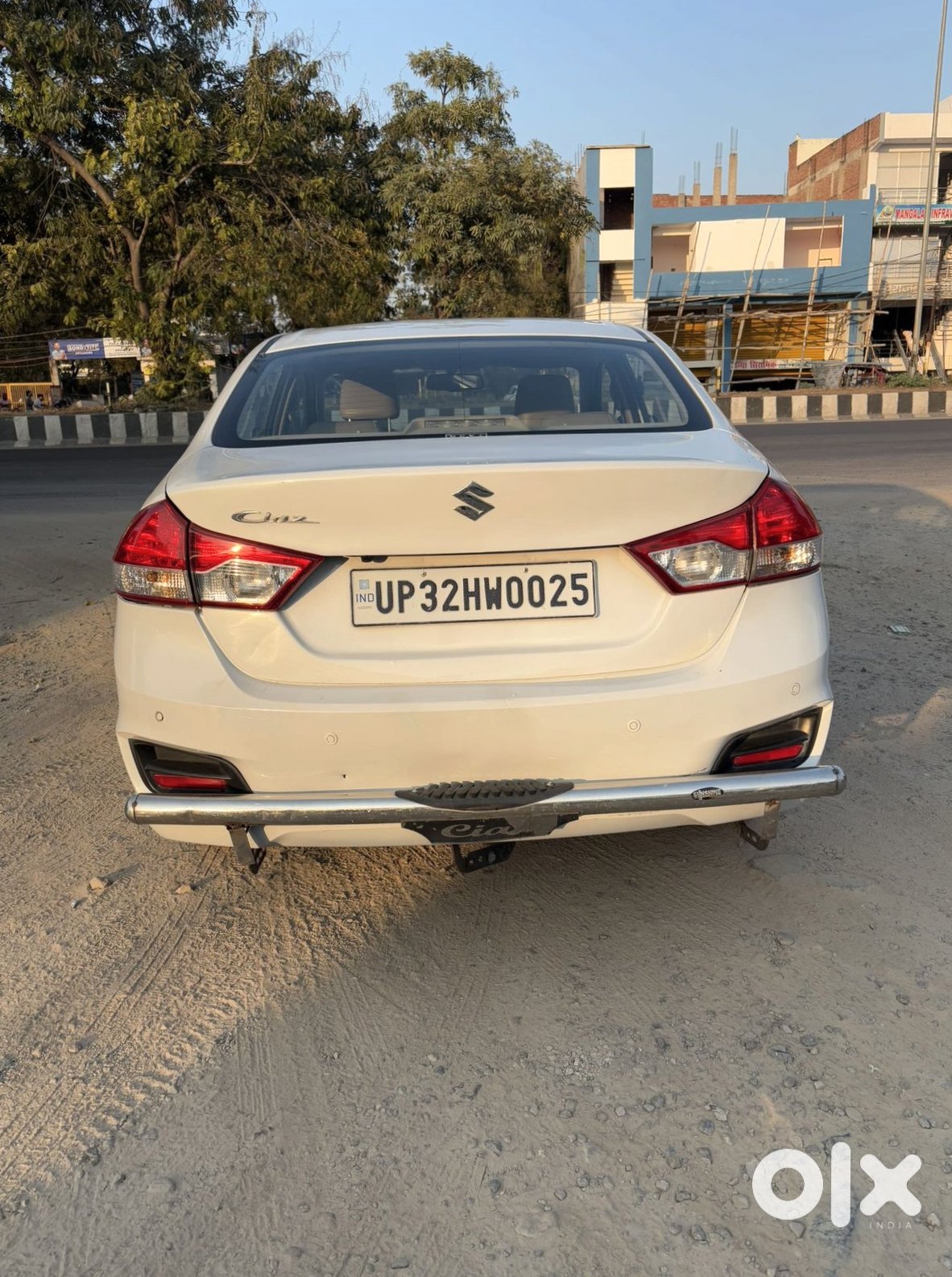 Maruti Suzuki Ciaz 2017 Single Owner