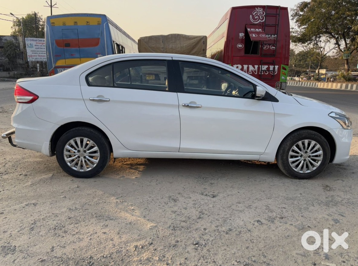 Maruti Suzuki Ciaz 2017 Single Owner