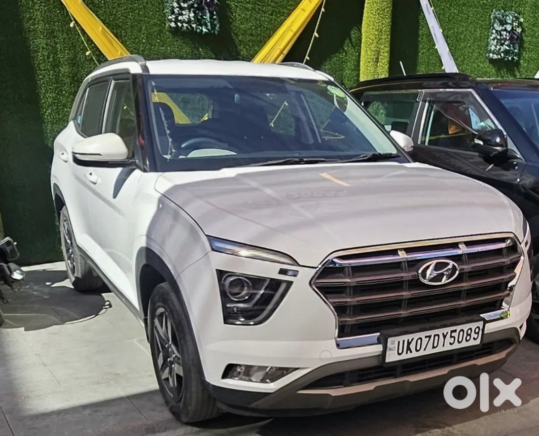 2020 Hyundai Creta Petrol Automatic