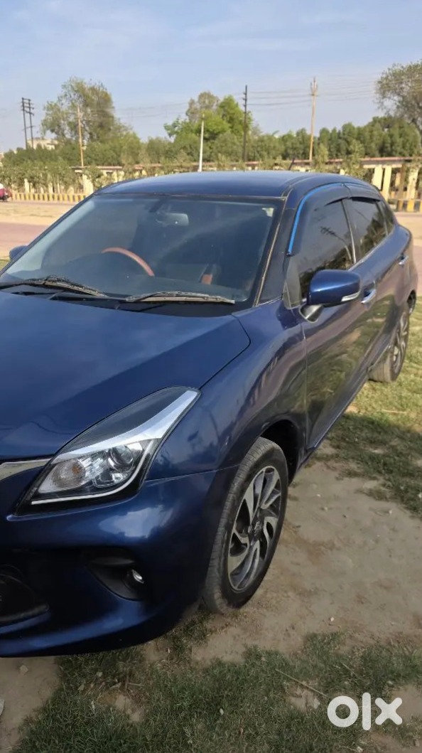Baleno 2013 Petrol Automatic