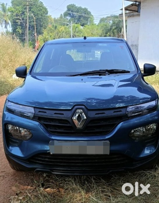 Urgent Sale - Renault Kwid Diesel