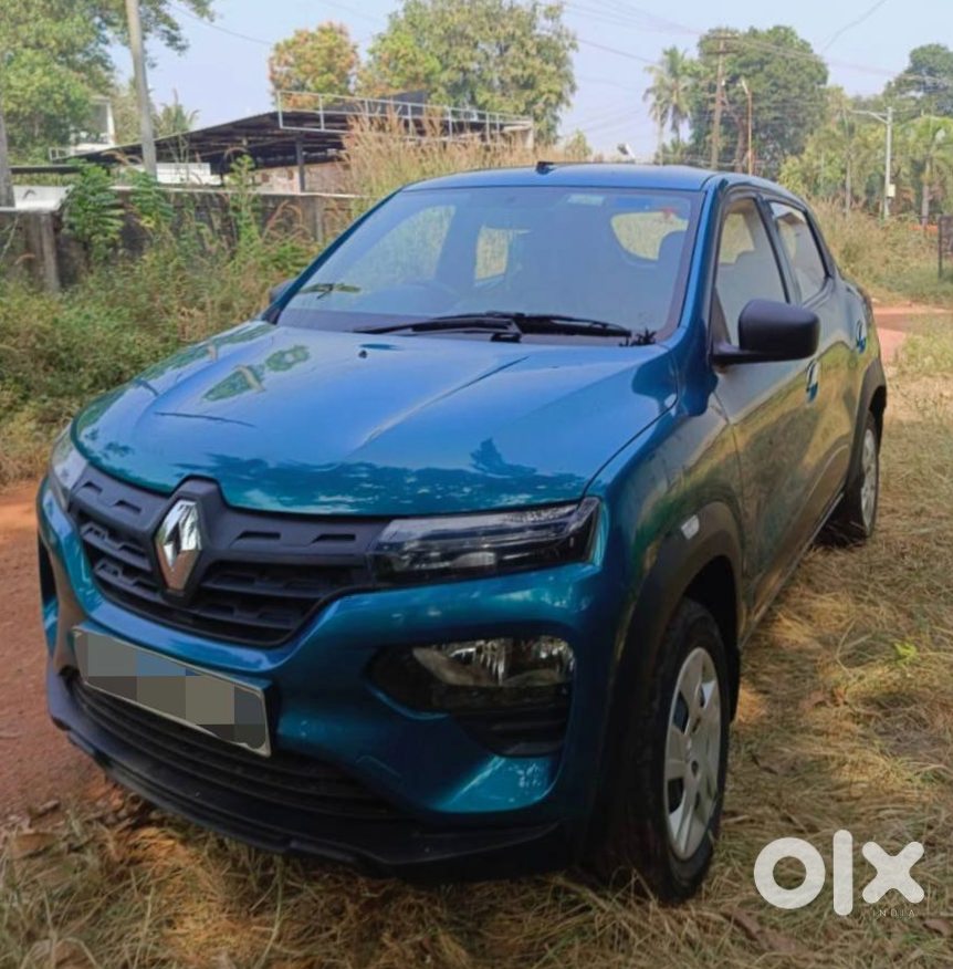 Urgent Sale - Renault Kwid Diesel